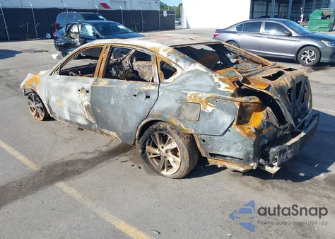 2014 Nissan Altima 2.5 Sl из США, поврежденный, VIN 1N4AL3APXEC119050